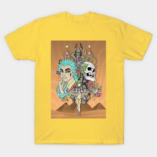 Fantasy Pyramid T-Shirt